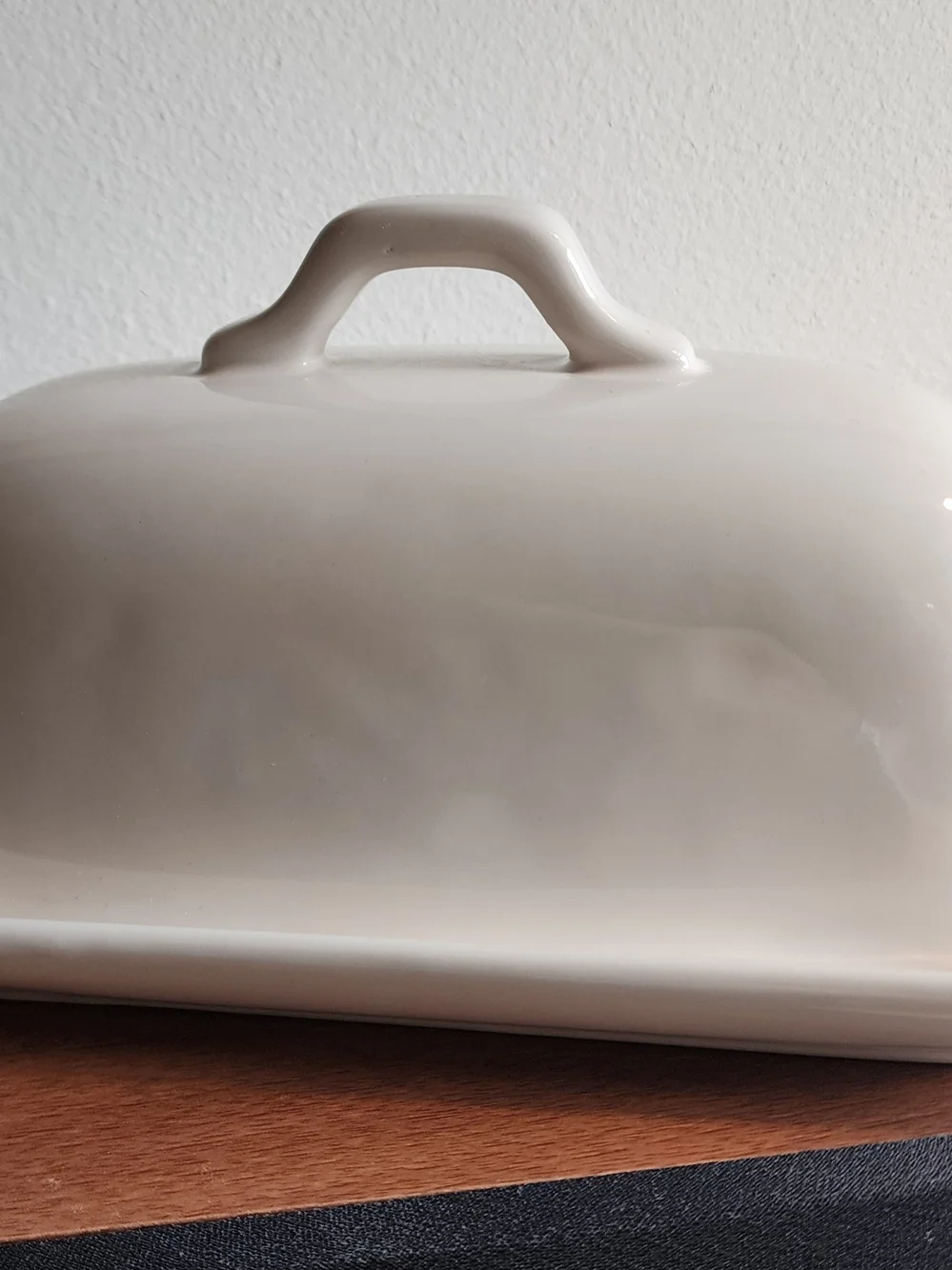 Rae Dunn Cream Ceramic 